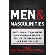 Men and Masculinities by Tillapaugh, Daniel; Mcgowan, Brian L.; Barone, Ryan P.; Davis, Tracy (AFT), 9781620369319