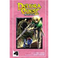Deltora Quest 4 by Rodda, Emily; Niwano, Makoto, 9781935429319
