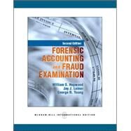 Forensic Accounting and Fraud Examination by Hopwood, William S.; Young, George Richard; Leiner, Jay, 9780071289320