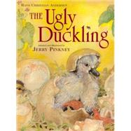 The Ugly Duckling by Andersen, Hans Christian, 9780688159320