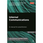 Internal Communications by Fitzpatrick, Liam; Valskov, Klavs, 9780749469320