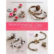 The Art of Metal Clay,...,Haab, Sherri,9780823099320