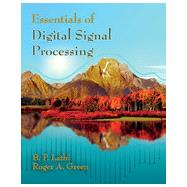 Essentials of Digital Signal Processing by Lathi, B. P.; Green, Roger A., 9781107059320
