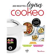 Cookeo : 200 recettes lgres by Collectif, 9782035999320