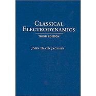 Classical Electrodynamics, 3rd Edition by Jackson, John David, 9780471309321
