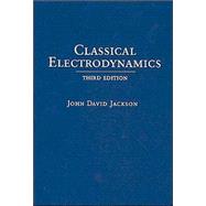 Classical Electrodynamics, 3rd Edition by Jackson, John David, 9780471309321