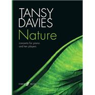 Nature by Davies, Tansy (COP), 9780571539321