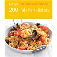 Hamlyn All Colour Cookery: 200 Fab Fish Dishes by Gee Charman, 9780600619321