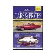 Standard Guide to Cars & Prices 2001 by Lenzke, James T., 9780873419321