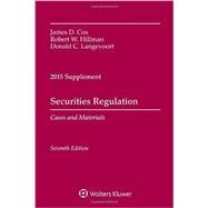 Securities Regulation by Cox, James D.; Hillman, Robert W.; Langevoort, Donald C., 9781454859321