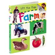 Farm: Lift the Flap by Hinkler Books, 9781741579321