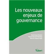 Les nouveaux enjeux de gouvernance by Dominique Damon; Patrick-Hubert Petit; Pascal Durand-Barthez, 9782311409321