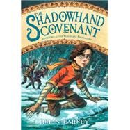 The Shadowhand Covenant by Farrey, Brian; Helquist, Brett, 9780062049322