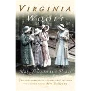 Mrs. Dalloway's Party : A Short Story Sequence by Woolf, Virginia, 9780156029322