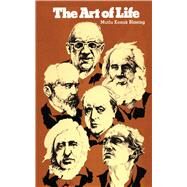 The Art of Life by Blasing, Mutlu Konuk, 9780292729322