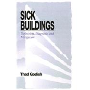 Sick Buildings by Godish, Thad, 9780367449322