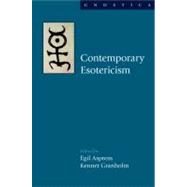 Contemporary Esotericism by Asprem,Egil, 9781908049322