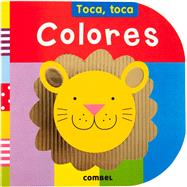 Colores by Land, Fiona, 9788498259322