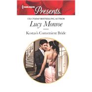 Kostas's Convenient Bride by Monroe, Lucy, 9781335419323