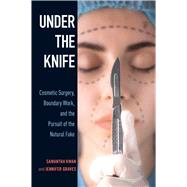 Under the Knife by Kwan, Samantha; Graves, Jennifer, 9781439919323