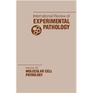 International Review of Experimental Pathology Vol. 32 : Molecular Cell Pathology by Richter, G. W.; Solez, Kim, 9780123649324