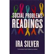 Social Problems 1E Readings Pa by Silver,Ira, 9780393929324