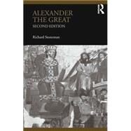 Alexander the Great by Stoneman; Richard, 9780415319324