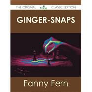 Ginger-snaps by Fern, Fanny, 9781486439324