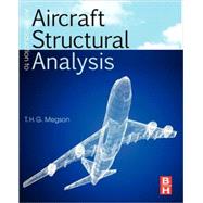 An Introduction to Aircraft Structural Analysis by Megson, T. H. G., 9781856179324