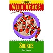 Snakes Wild Reads by Llewellyn, Claire, 9780199119325