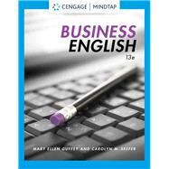 MindTap 1 Term for Business English  + Loose-leaf by Mary Ellen Guffey/Carolyn M. Seefer, 9780357209325