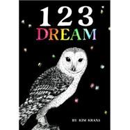 123 Dream by Krans, Kim, 9780553539325