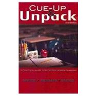 Cue up and Unpack : A Practical Guide to Lesson Planning by GRAVES, EMILY, 9780757579325