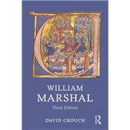 William Marshal by Crouch; David, 9781138939325