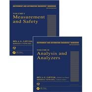 Instrument and Automation Engineers' Handbook: Process Measurement and Analysis, Fifth Edition, Volume 1 - Two Volume Set by Liptk; BTla G, 9781466559325