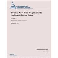 Troubled Asset Relief Program Tarp by Webel, Baird, 9781503009325