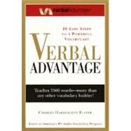Verbal Advantage Ten Easy...,ELSTER, CHARLES HARRINGTON,9780375709326