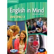 English in Mind Level 2 DVD (PAL) by Corporate Author Lightning Pictures, 9780521159326
