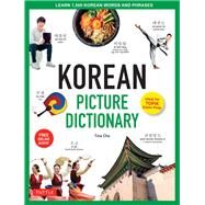 Korean Picture Dictionary by Cho, Tina; Cho, Jaekeun, 9780804849326