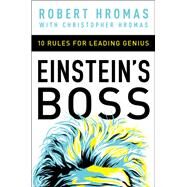 Einstein's Boss by Hromas, Robert; Hromas, Christopher (CON), 9780814439326
