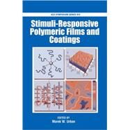 Stimuli-responsive Polymeric Films And Coatings by Urban, Marek W., 9780841239326