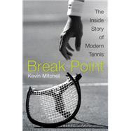 Break Point by Mitchell, Kevin, 9781848549326