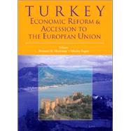Turkey Economic Reform and Accession to the European Union by Research, Centre for Economic Policy; Hoekman, Bernard M.; Togan, Subidey, 9780821359327