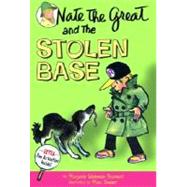 Nate the Great and the Stolen Base by SHARMAT, MARJORIE WEINMAN, 9780440409328
