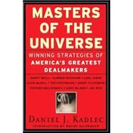 Masters of the Universe by Kadlec, Daniel J., 9780887309328