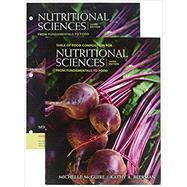 Bundle: Nutritional Sciences: From Fundamentals to Food, Loose-leaf Version (with Table of Food Composition Booklet), 3rd + MindTap Nutrition, 1 term (6 months) Printed Access Card by McGuire, Michelle; Beerman, Kathy, 9781337759328