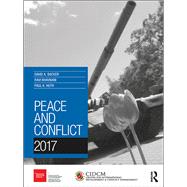 Peace and Conflict 2017 by Backer; David, 9781857439328