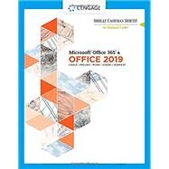 Bundle: Shelly Cashman Series Microsoft Office 365 & Office 2019 Intermediate, Loose-leaf Version + LMS Integrated SAM 365 & 2019 Assessments, Training and Projects 1 term Printed Access Card by Cable, Sandra; Freund, Steven; Monk, Ellen; Sebok, Susan; Starks, Joy, 9780357269329
