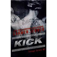 Kick by Jenner, Carmen, 9781507719329