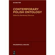 Contemporary Polish Ontology by Skowron, Bartlomiej, 9783110669329